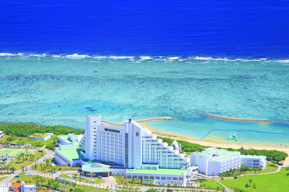 ANA InterContinental Ishigaki Resort 이시가키섬 Japan thumbnail